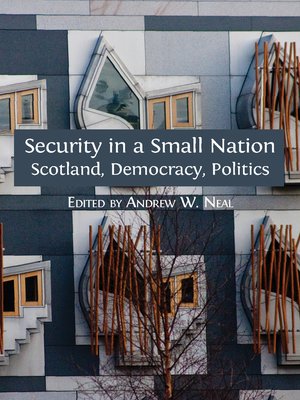 cover image of Security in a Small Nation
